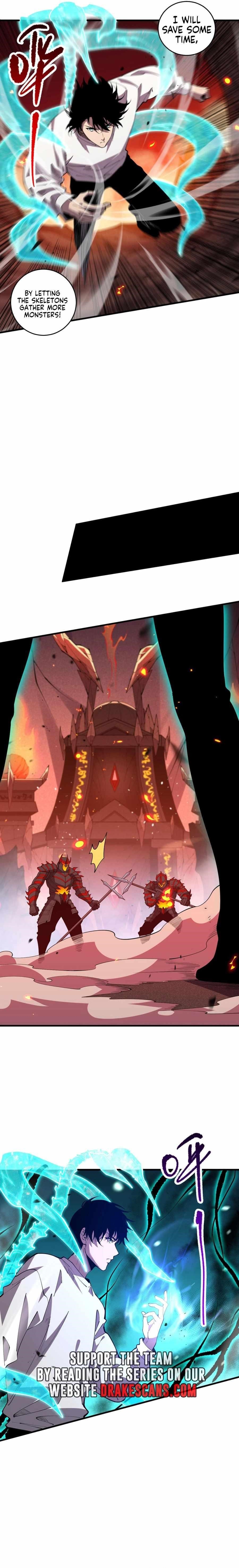 Necromancer, the Ultimate Scourge! Chapter 91 - Page 10