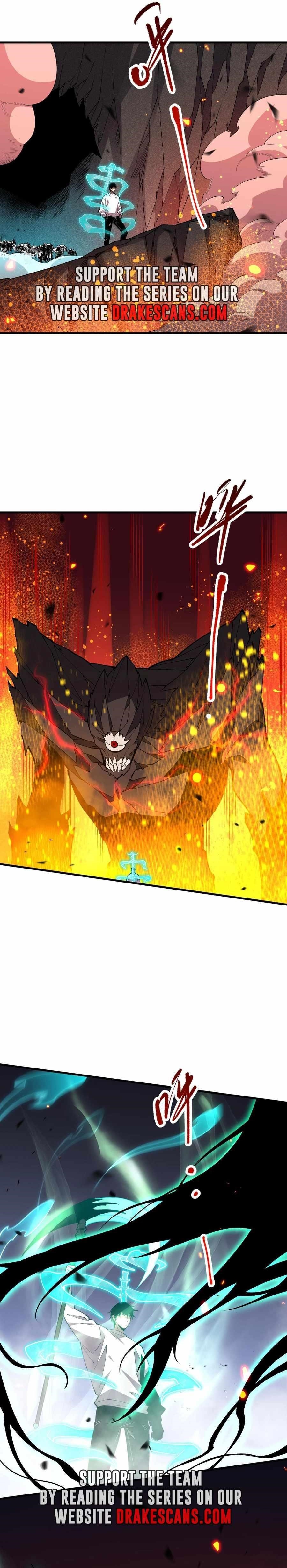 Necromancer, the Ultimate Scourge! Chapter 91 - Page 12