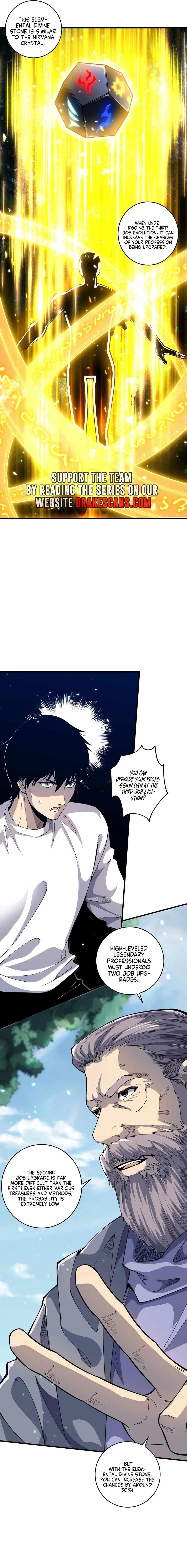 Necromancer, the Ultimate Scourge! Chapter 91 - Page 4