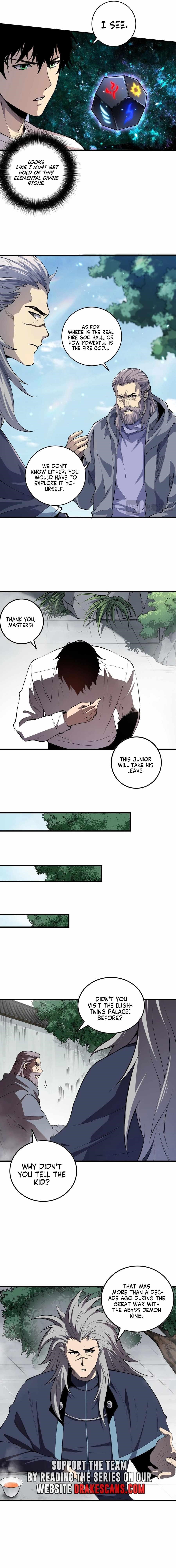 Necromancer, the Ultimate Scourge! Chapter 91 - Page 5