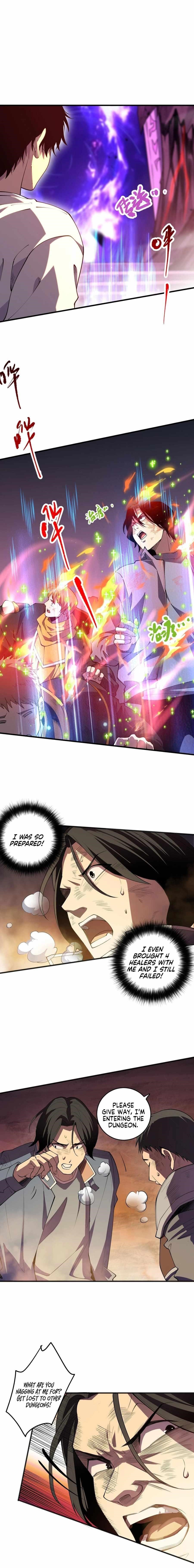 Necromancer, the Ultimate Scourge! Chapter 91 - Page 7