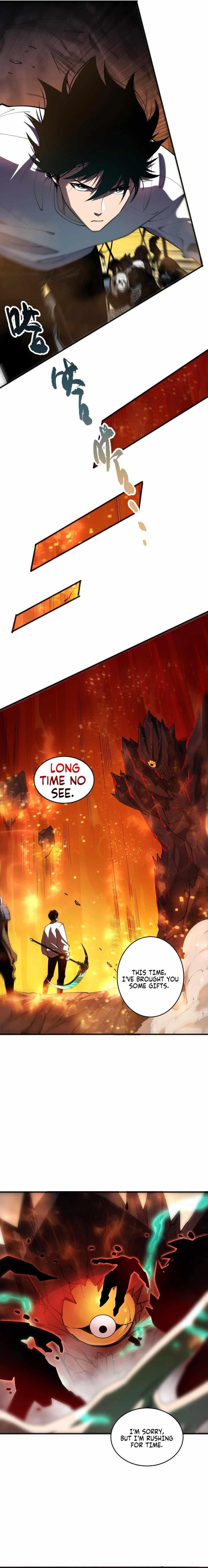 Necromancer, the Ultimate Scourge! Chapter 92 - Page 13