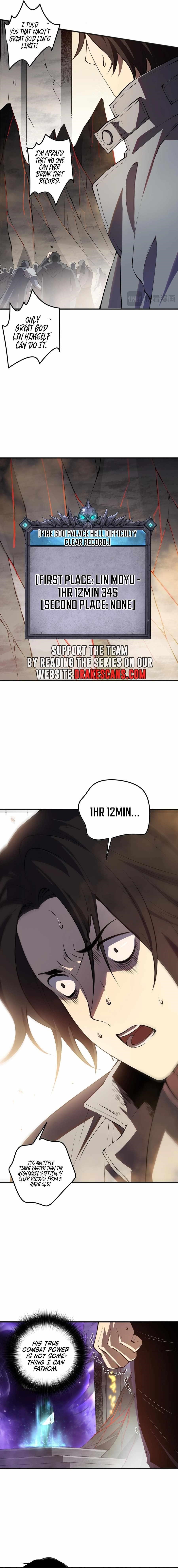 Necromancer, the Ultimate Scourge! Chapter 92 - Page 3