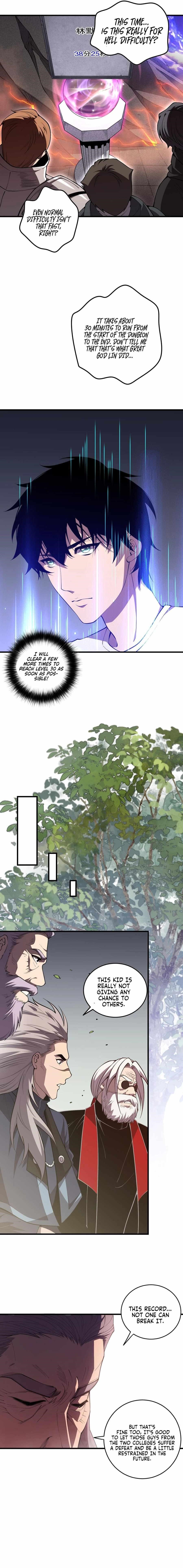 Necromancer, the Ultimate Scourge! Chapter 93 - Page 4