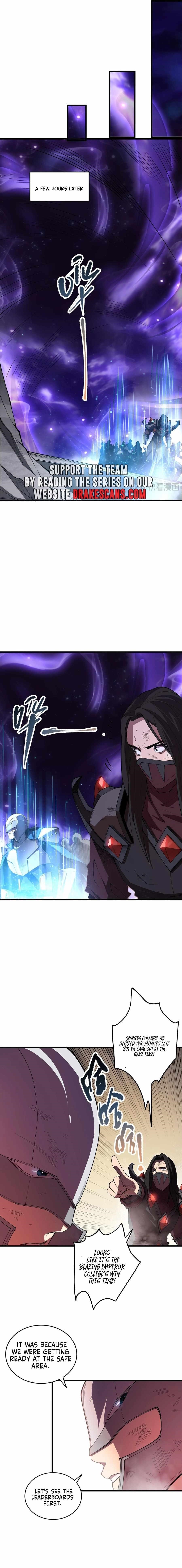 Necromancer, the Ultimate Scourge! Chapter 93 - Page 5