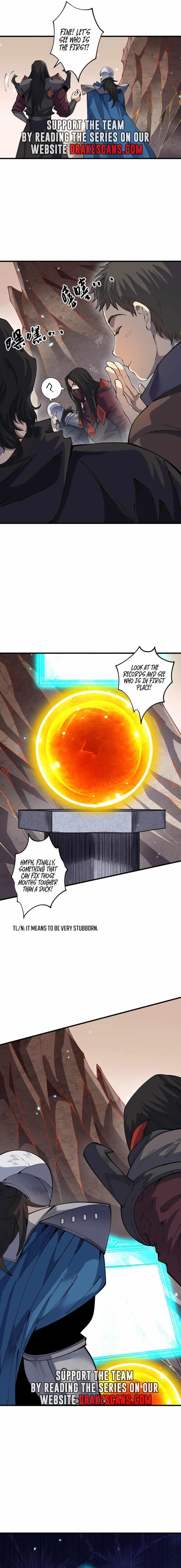 Necromancer, the Ultimate Scourge! Chapter 93 - Page 6