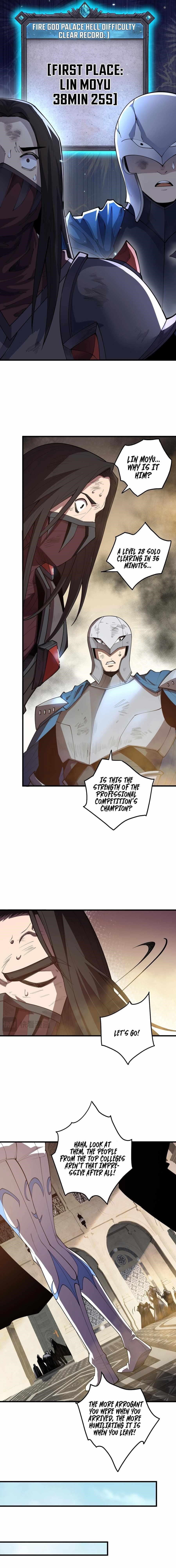 Necromancer, the Ultimate Scourge! Chapter 93 - Page 7