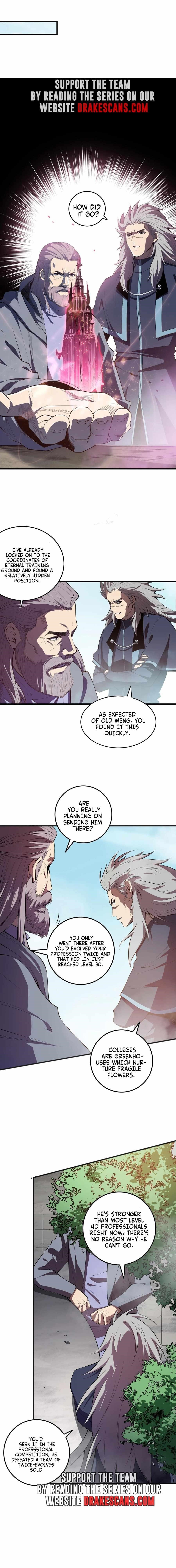 Necromancer, the Ultimate Scourge! Chapter 93 - Page 8