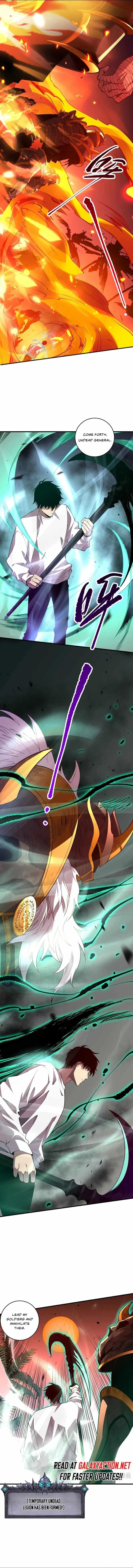 Necromancer, the Ultimate Scourge! Chapter 96 - Page 5