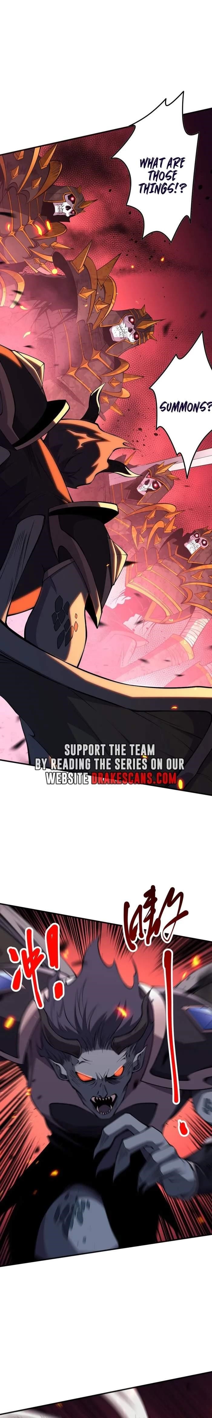 Necromancer, the Ultimate Scourge! Chapter 97 - Page 10