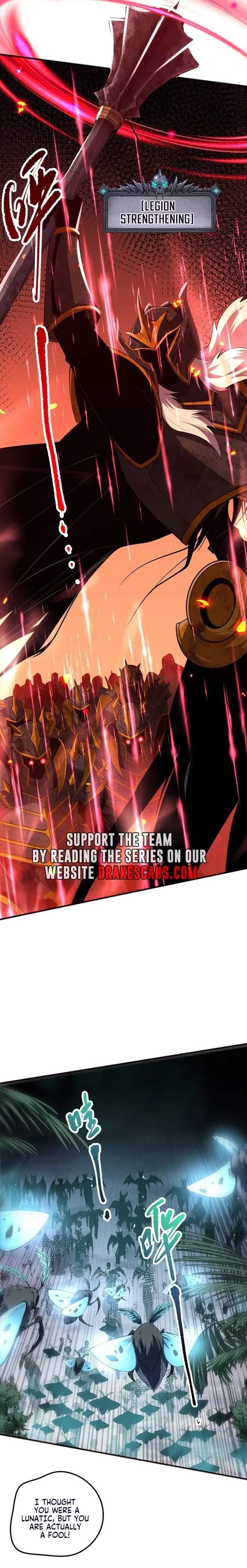 Necromancer, the Ultimate Scourge! Chapter 97 - Page 13