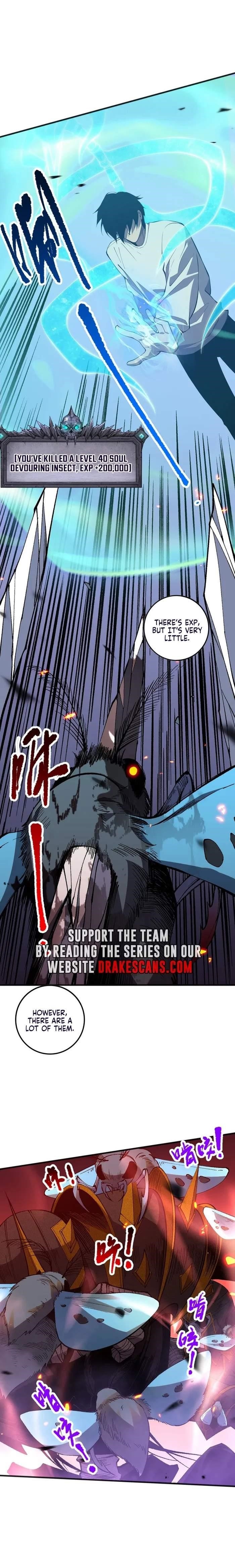 Necromancer, the Ultimate Scourge! Chapter 97 - Page 16