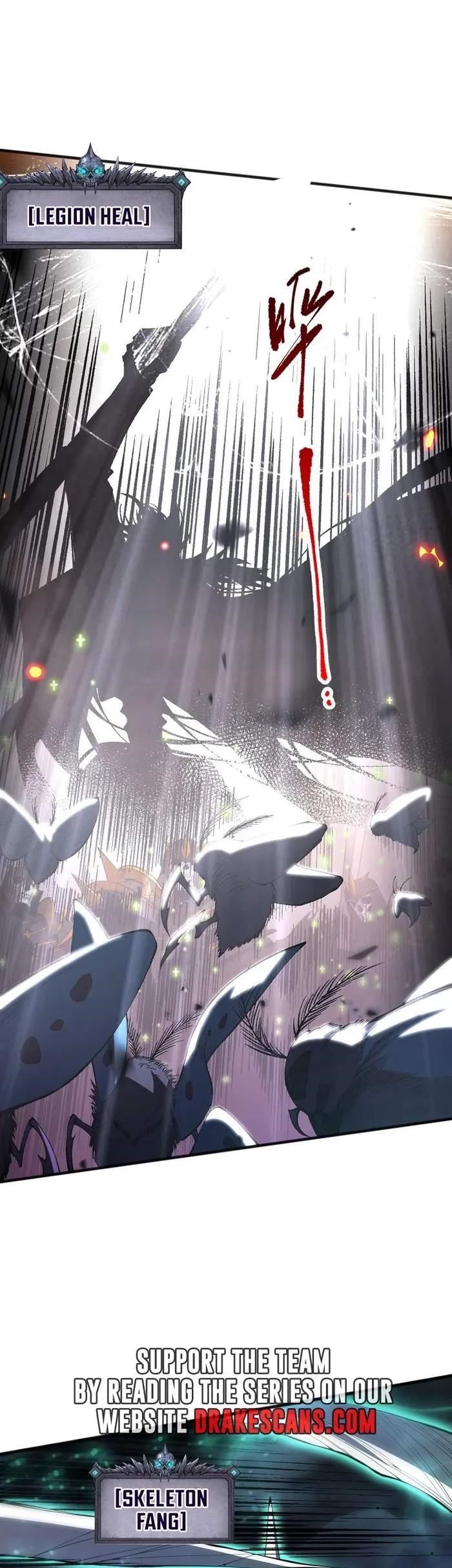 Necromancer, the Ultimate Scourge! Chapter 97 - Page 17