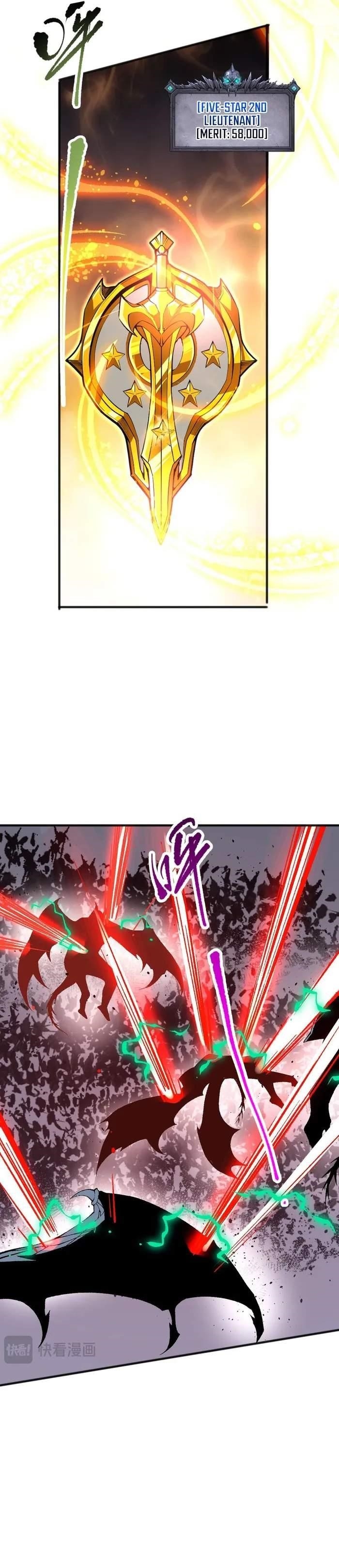 Necromancer, the Ultimate Scourge! Chapter 97 - Page 20