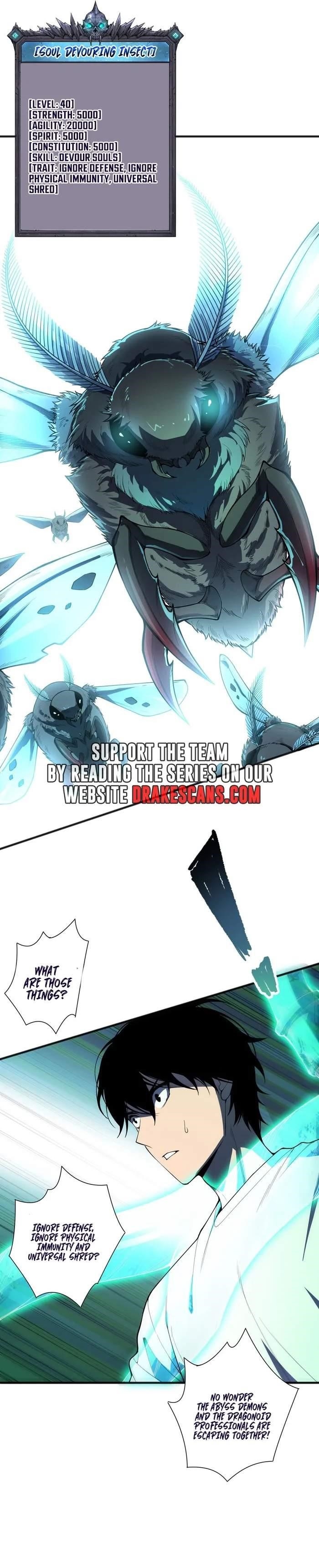 Necromancer, the Ultimate Scourge! Chapter 97 - Page 4