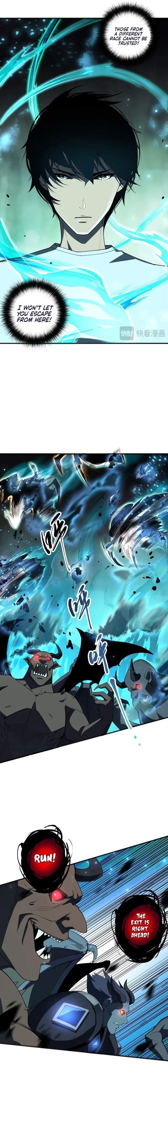 Necromancer, the Ultimate Scourge! Chapter 97 - Page 6