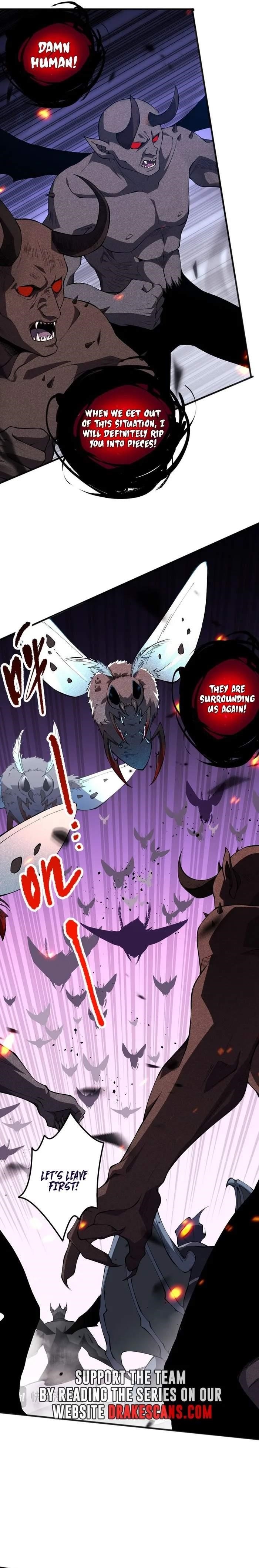 Necromancer, the Ultimate Scourge! Chapter 97 - Page 8