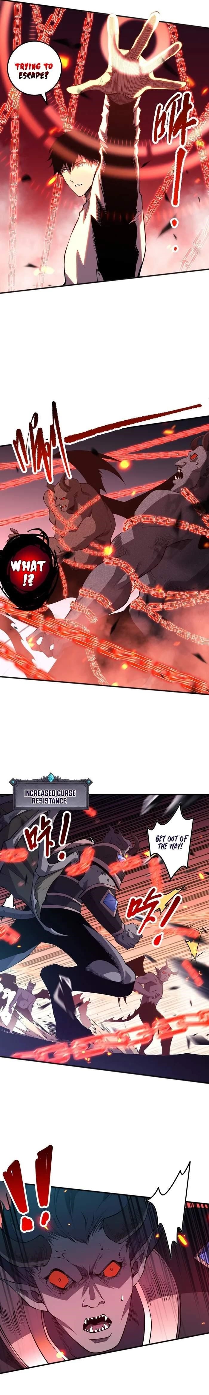 Necromancer, the Ultimate Scourge! Chapter 97 - Page 9
