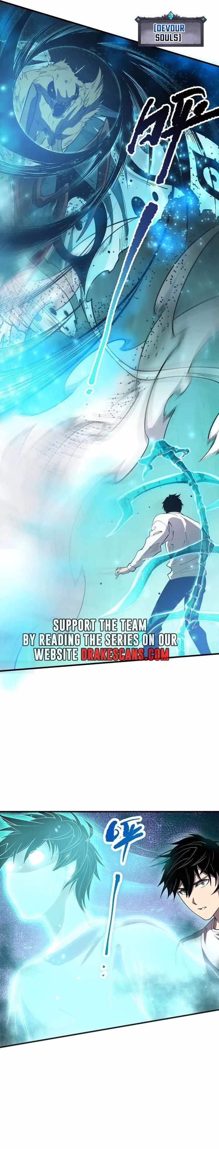 Necromancer, the Ultimate Scourge! Chapter 98 - Page 11