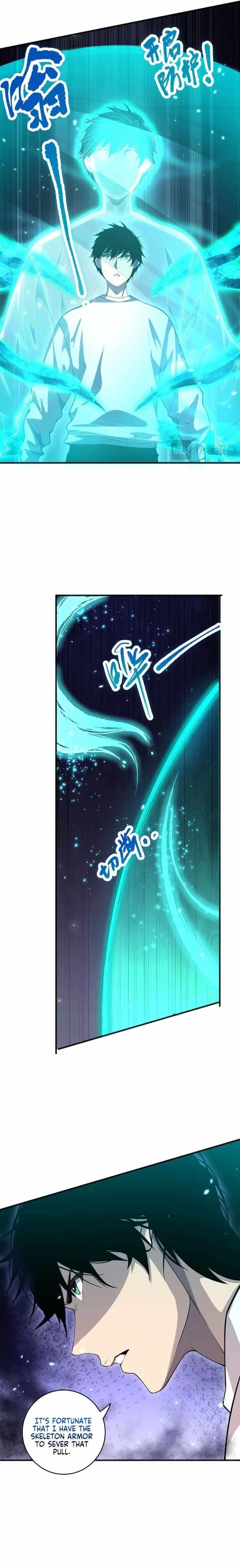 Necromancer, the Ultimate Scourge! Chapter 98 - Page 12