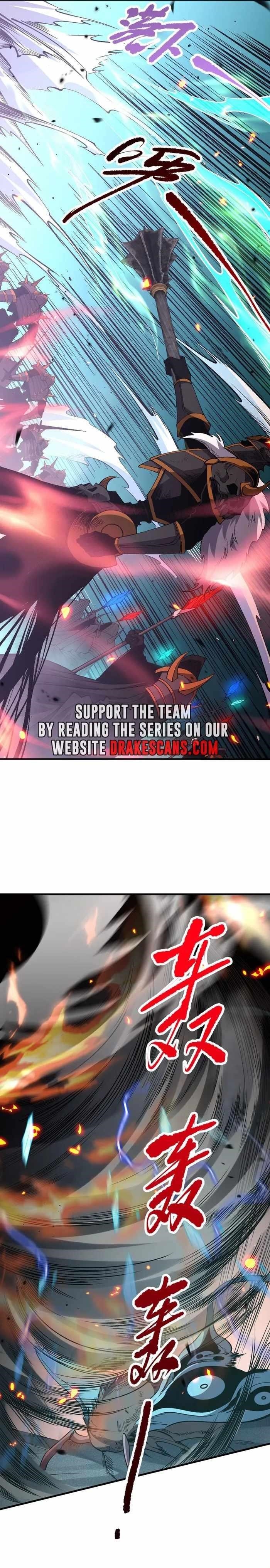 Necromancer, the Ultimate Scourge! Chapter 98 - Page 15