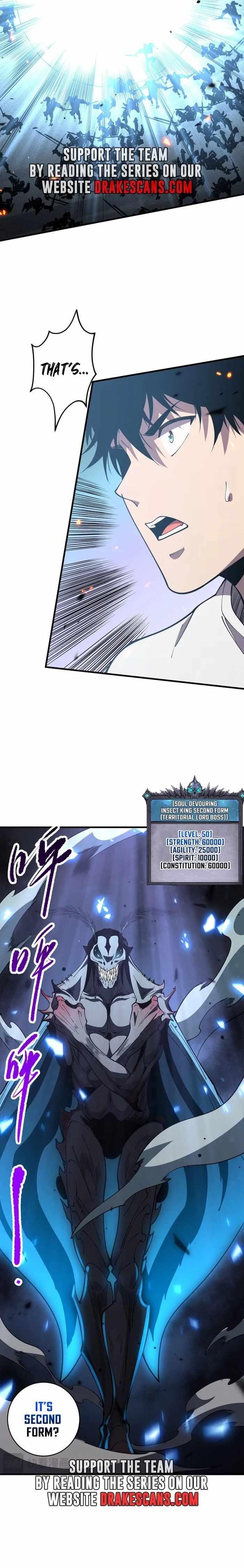 Necromancer, the Ultimate Scourge! Chapter 98 - Page 17