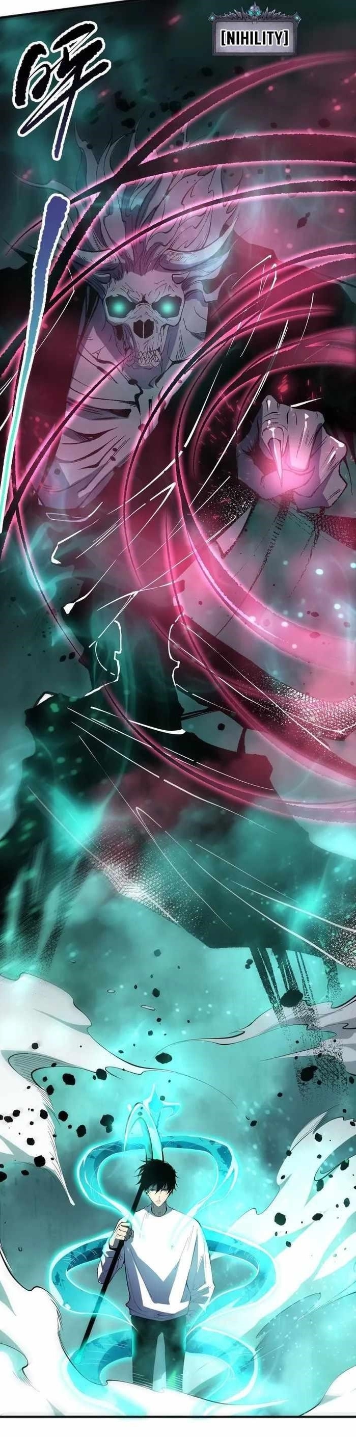 Necromancer, the Ultimate Scourge! Chapter 98 - Page 21