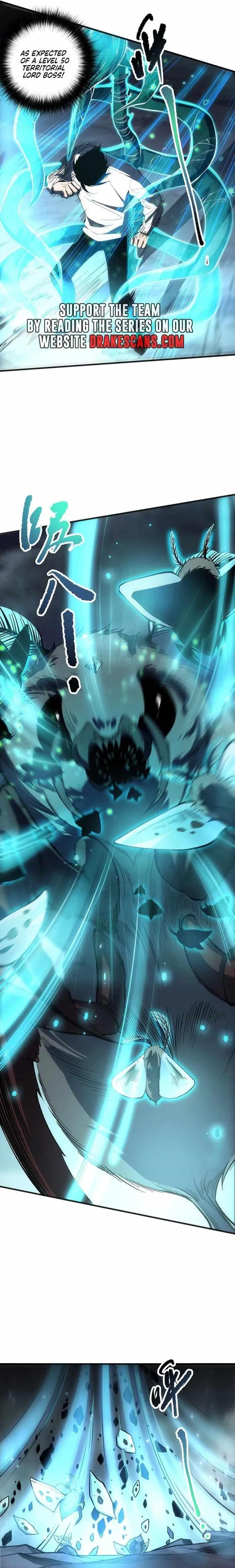 Necromancer, the Ultimate Scourge! Chapter 98 - Page 5