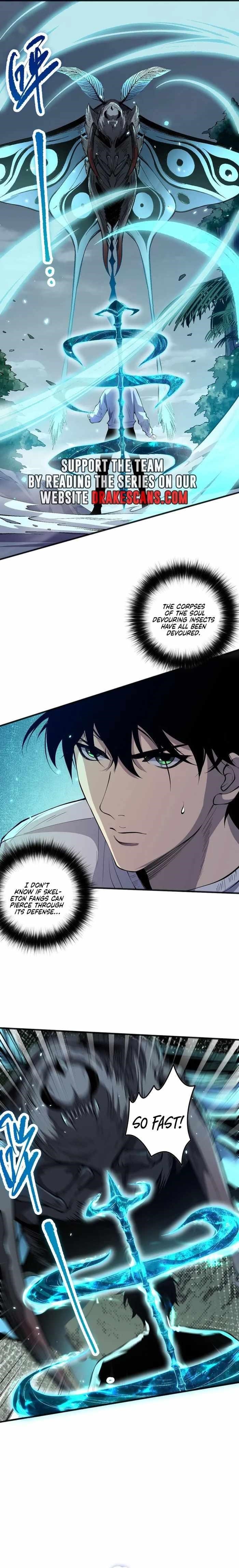 Necromancer, the Ultimate Scourge! Chapter 98 - Page 8