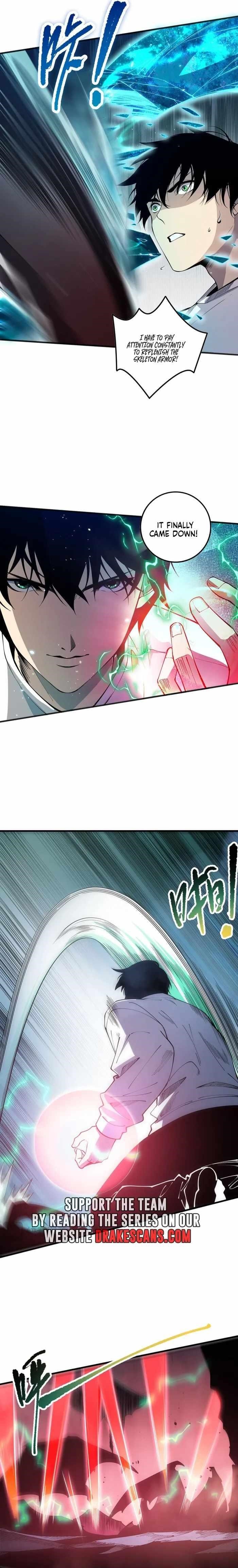 Necromancer, the Ultimate Scourge! Chapter 98 - Page 9