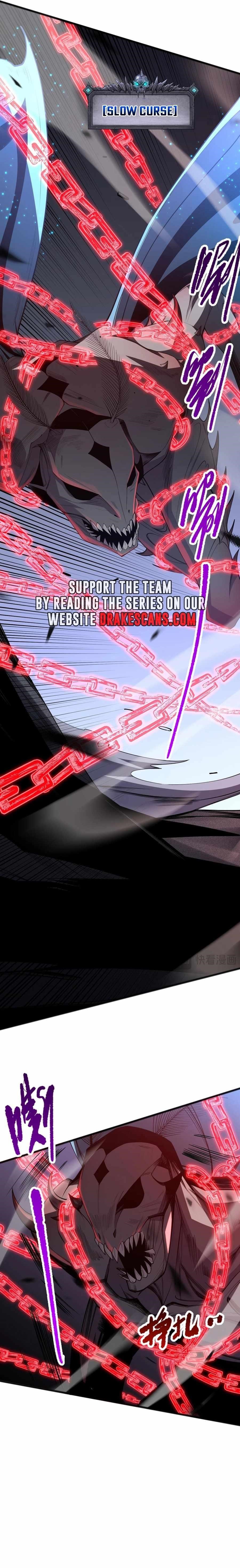 Necromancer, the Ultimate Scourge! Chapter 99 - Page 13