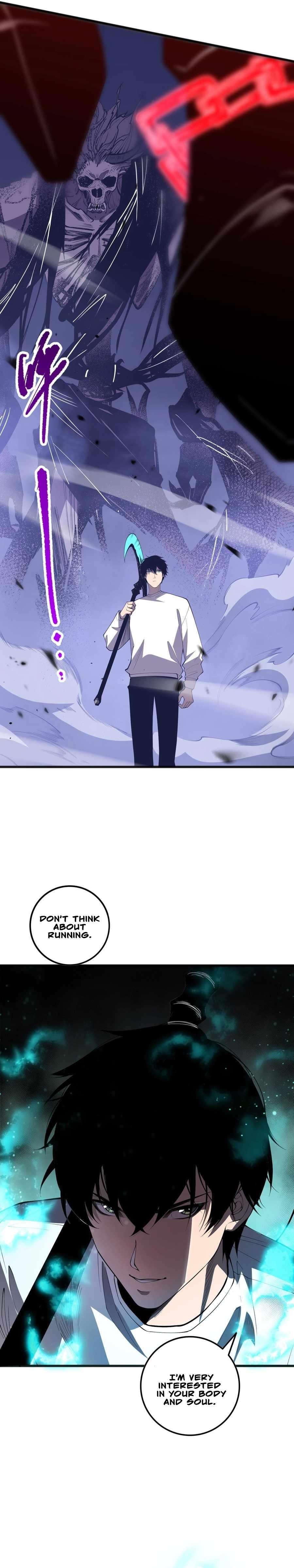 Necromancer, the Ultimate Scourge! Chapter 99 - Page 14