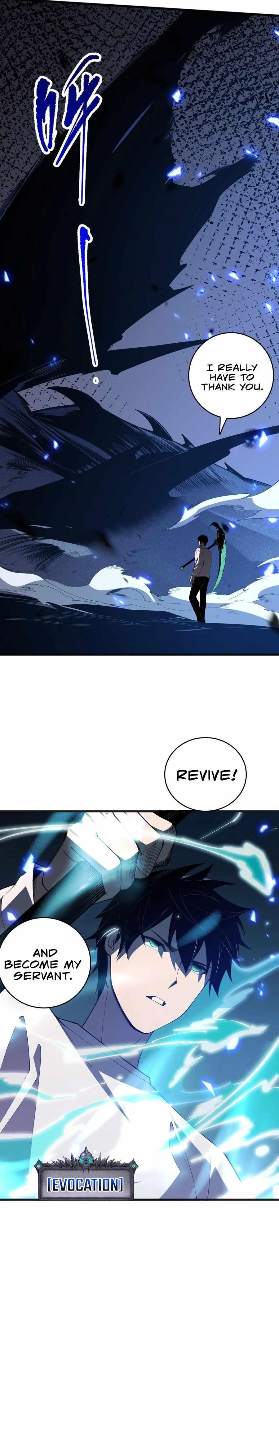 Necromancer, the Ultimate Scourge! Chapter 99 - Page 18