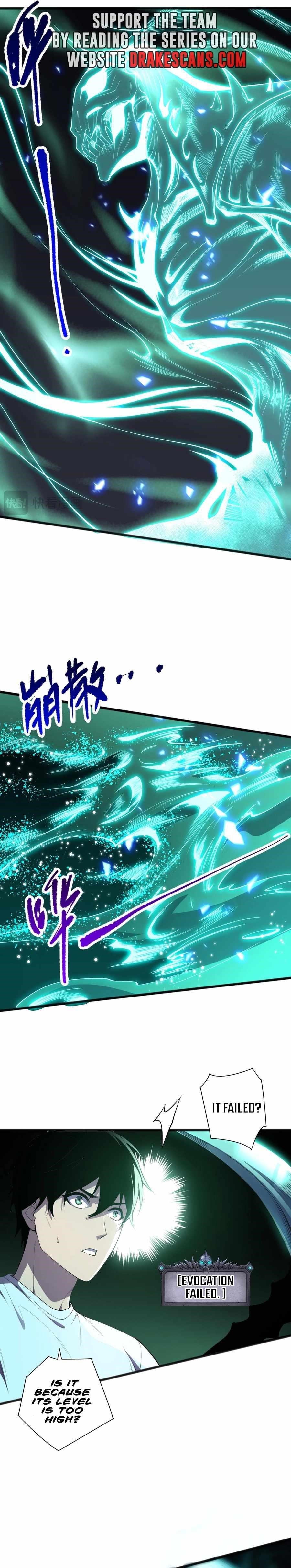 Necromancer, the Ultimate Scourge! Chapter 99 - Page 19