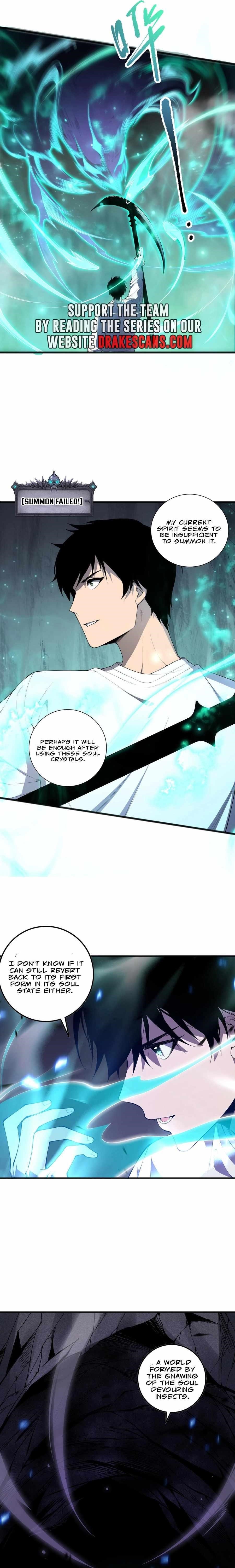 Necromancer, the Ultimate Scourge! Chapter 99 - Page 21