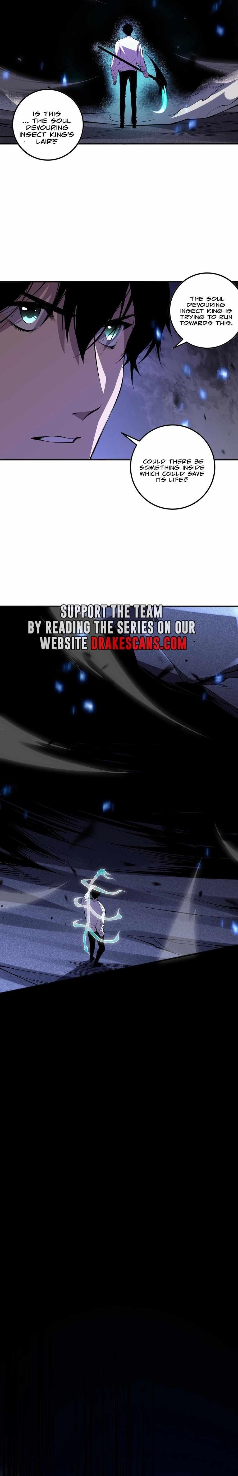 Necromancer, the Ultimate Scourge! Chapter 99 - Page 22