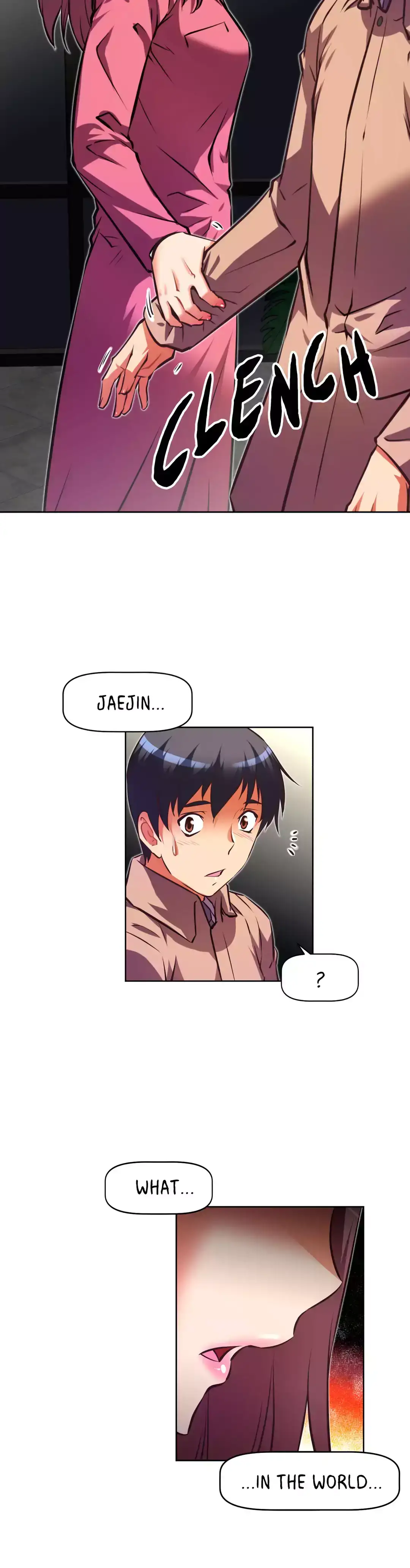 Brawling Go! Chapter 104 - Page 42