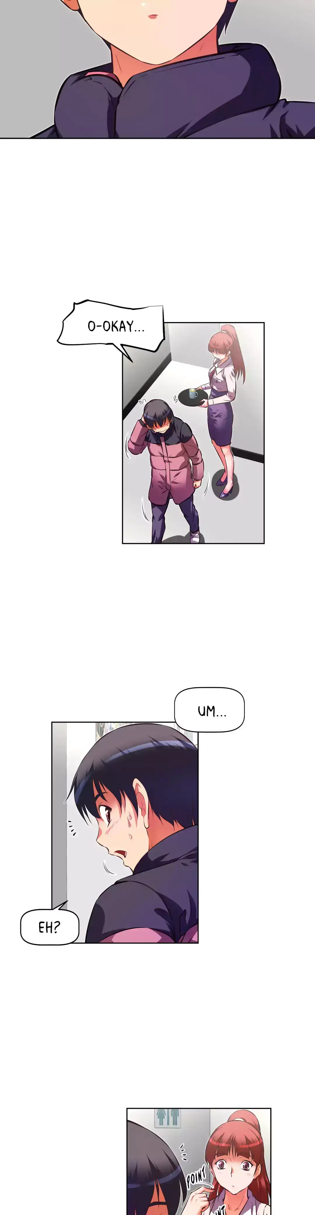 Brawling Go! Chapter 113 - Page 19