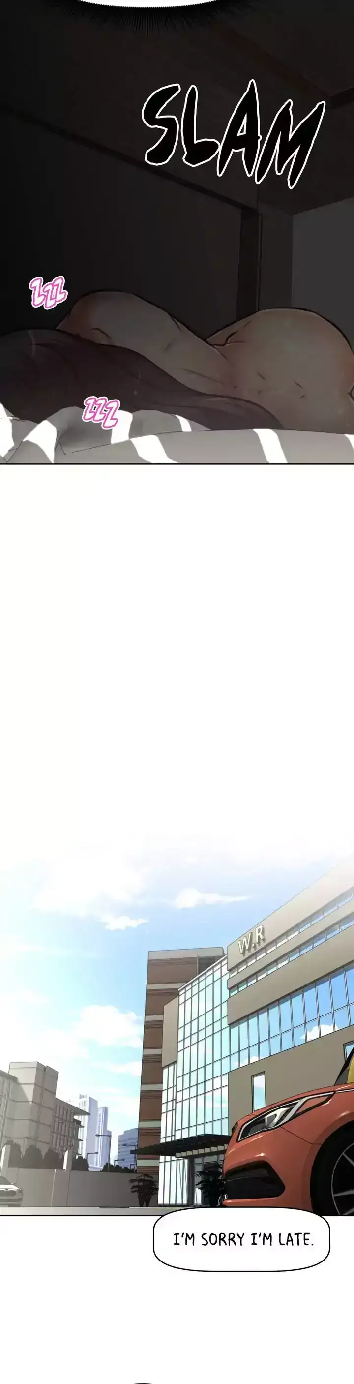 Brawling Go! Chapter 132 - Page 17