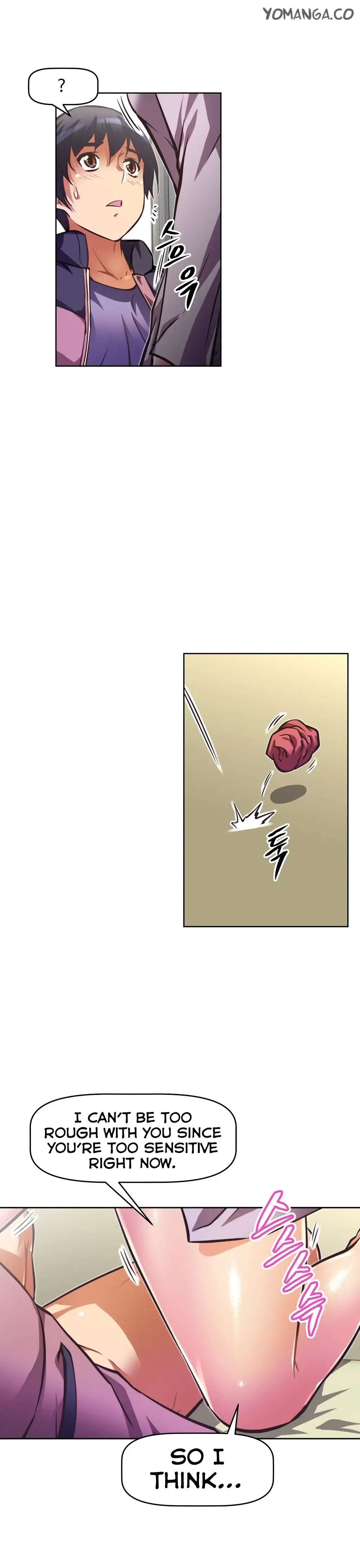 Brawling Go! Chapter 42 - Page 24