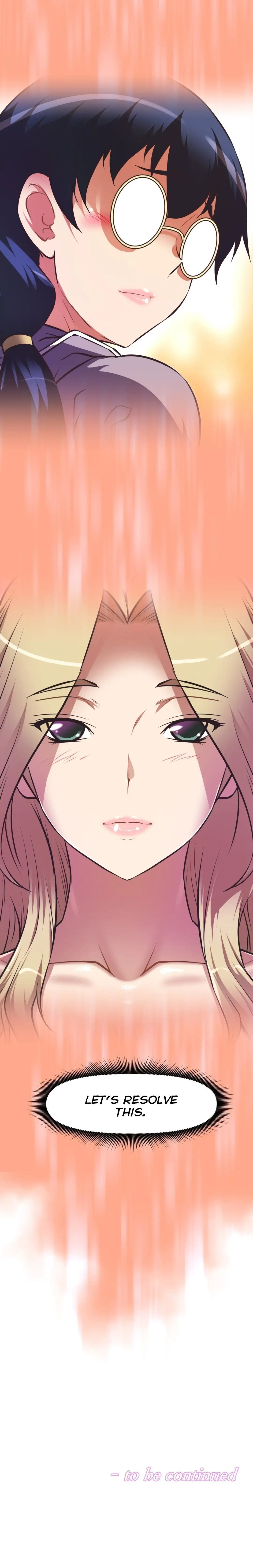 Brawling Go! Chapter 72 - Page 19