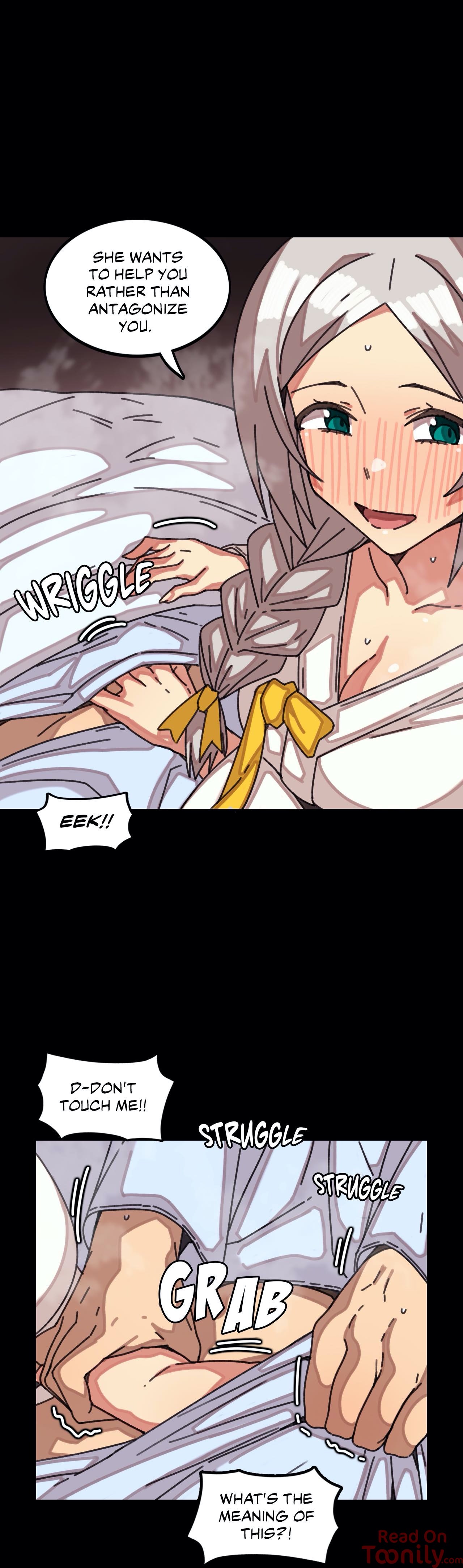 The Girl That Lingers in the Wall Chapter 22 - Page 6