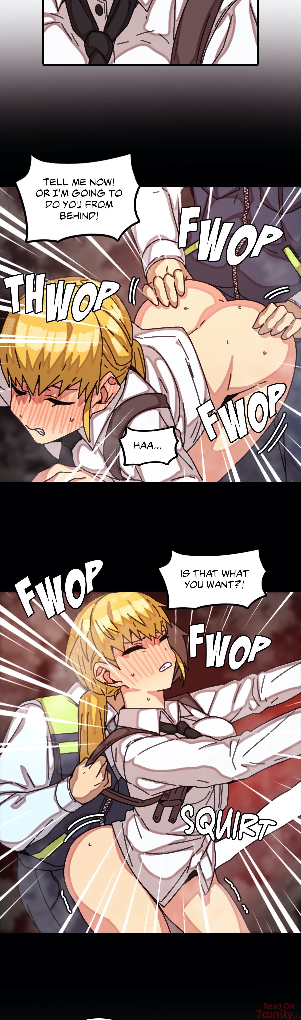 The Girl That Lingers in the Wall Chapter 26 - Page 11