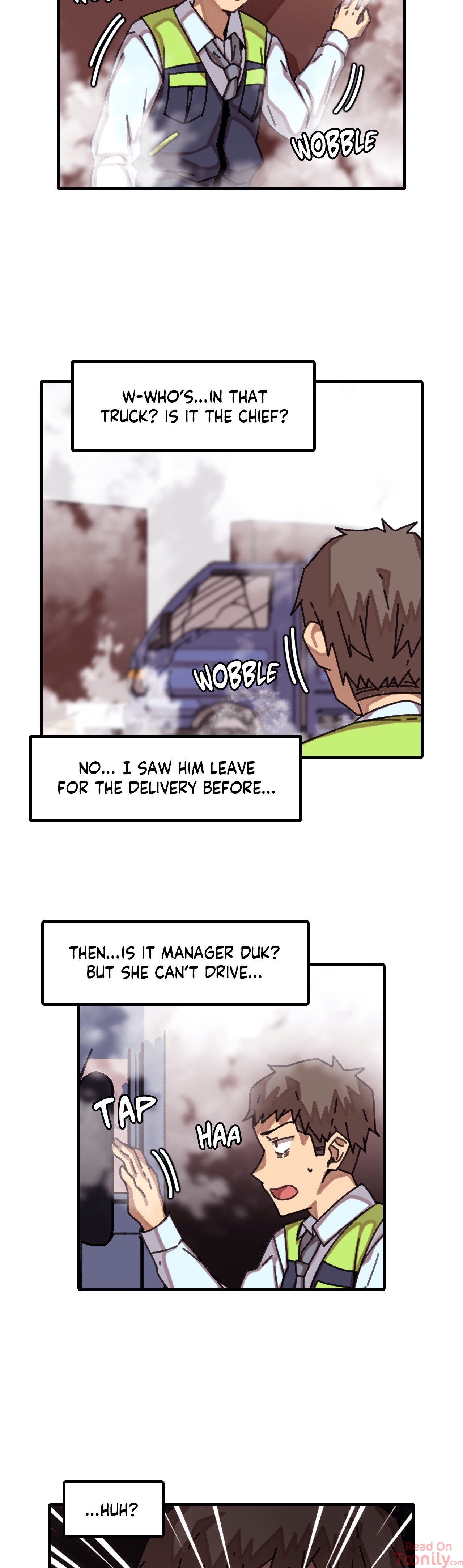 The Girl That Lingers in the Wall Chapter 27 - Page 14