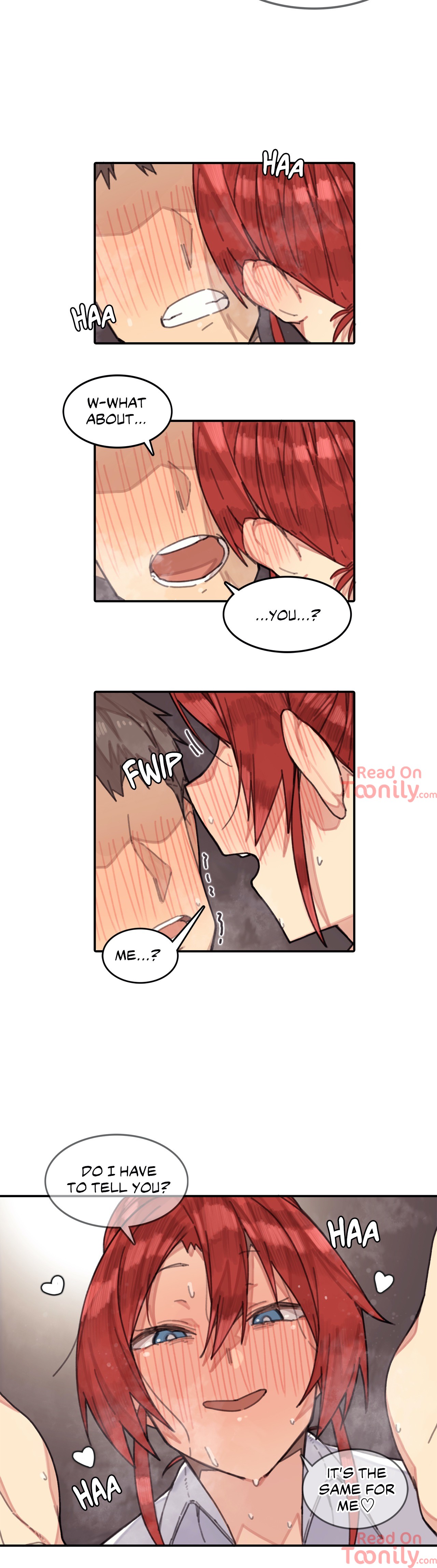 The Girl That Lingers in the Wall Chapter 5 - Page 4