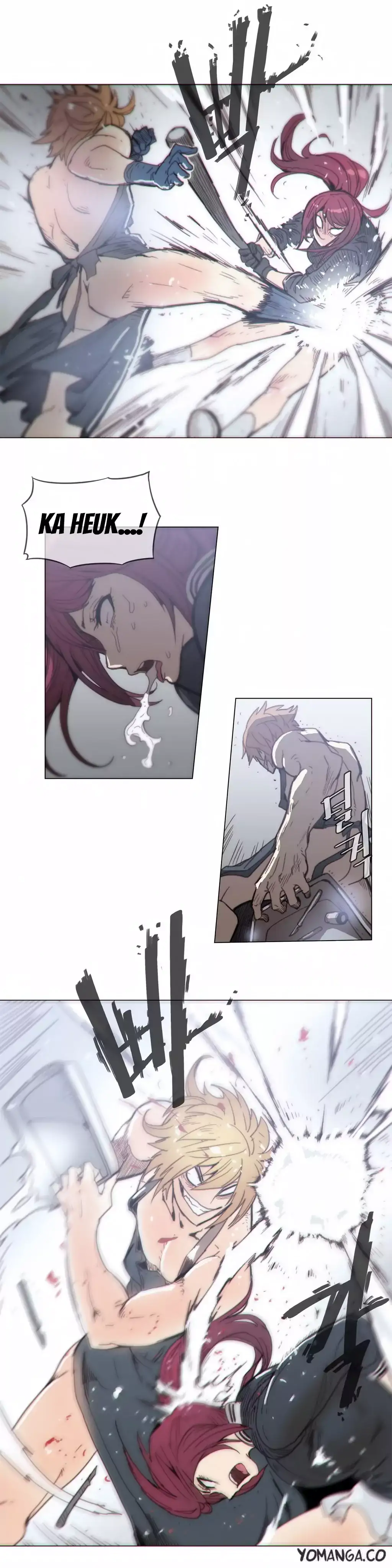 Household Affairs Chapter 43 - Page 8