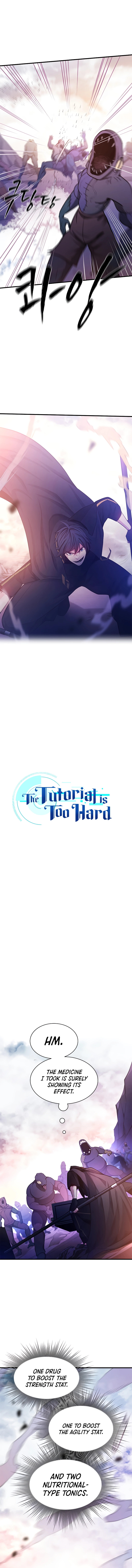 The Tutorial is Too Hard Chapter 155 - Page 3
