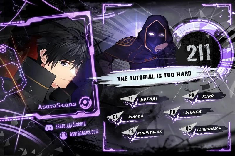 The Tutorial is Too Hard Chapter 211 - Page 1