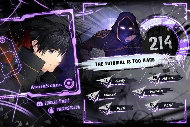 The Tutorial is Too Hard Chapter 214 - Page 1