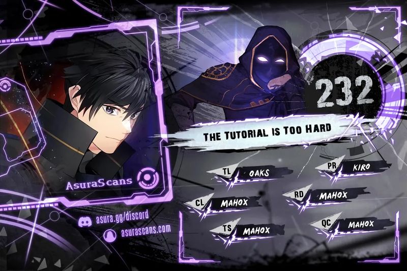 The Tutorial is Too Hard Chapter 232 - Page 1